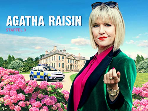 Agatha Raisin und das Geisterhaus - Teil 1
