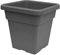 Art Plast Quadro Maceta Maxi 38 cm, Antracita