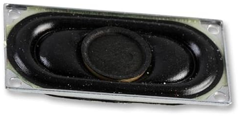 Loudspeaker, Miniature, Audio Speakers/Receivers (Loudspeakers) / Transducers, Qty.1 | ABS-216-RC