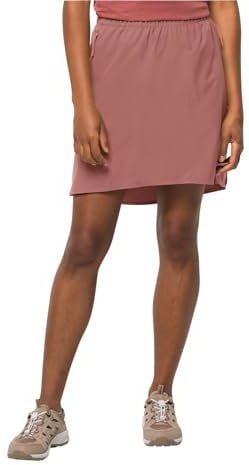 Jack Wolfskin Damen Sonora Skirt Rock, Apple Butter, M