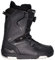 Airtracks Herren Snowboard Boots Strong ATOP Snowboardschuhe - QL Snowboardboots - Schwarz - 43