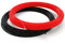 AUPROTEC 2 x 5m Solarkabel 6mm² PV-Kabel Verlängerung Photovoltaik Verbindungskabel H1Z2Z2-K Solarleitung Set Schwarz + Rot
