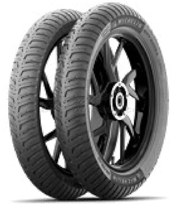MICHELIN CITY EXTRA 110/70-12 47P - Beide Reifen