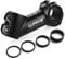 Lixada Bike Stem Clamp Aluminum Alloy MTB Handlebar Mountain Bike Stem Cycling Road 31.8MM (Bike stem & Headset spacers)