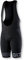 BIOTEX Salopette Ultra in Cordura con Fondello Integrato Unisex per Ciclismo e Mountain Bike, Intimo Tecnico Sportivo, Nero, Taglia II (M/L)