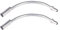 V Brake Noodle | Brake Noodles for Rear Wheels | Brake Hose for Cycling, Stainless Steel Brake Noodle Cable Guide Tube for Mountain