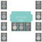 Rust-Oleum Kitchen Cupboard Paint in Satin Finish – Dusky Greys Tester Box