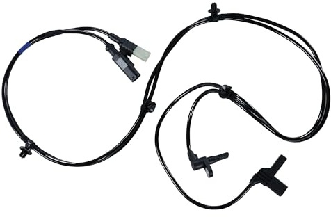 BESTPRICE ATP 1x ABS-Sensor aktiver Sensor hinten rechts für Fahrzeuge mit ESP
