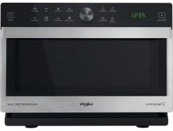 Whirlpool Horno combinado MWSC833SX