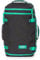 Eastpak CARRY PACK Reisetasche, 53 x 35 x 23 cm, 25 L - Kontrast Stripe Black (Schwarz)