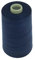 Universal Polyester Nähgarn 1 Spule 40/2 120er 1000m Allesnäher Farbwahl, Farbe:A801 marineblau