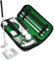 Ensemble de mini équipement de golf portable avec balle de putter amovible pour intérieur/extérieur
