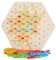 Chain Triangle-Schachspiel, Triangle-Brettspiele | Mehrzweck-Puzzle-Brettspiele Strategie-Brettspiele - Kreative Tischspiele, interaktive Brettspiele für Kinder, und Mädchen