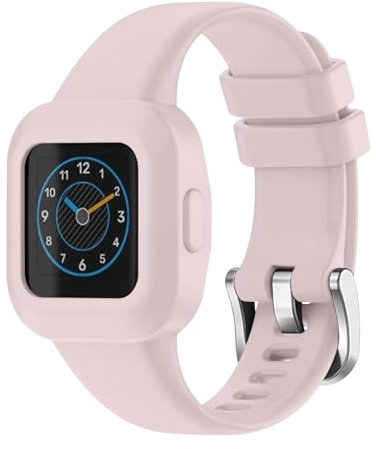 AK für Garmin Vivofit jr 3 Armband Kinder, Silikon Ersatzarmband weiches und hautfreundliches Sport Armbänder für Garmin Vívofit jr. 3 Kinder uhr