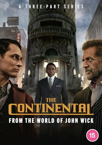 The Continental: From the World of John Wick