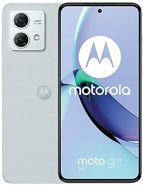 Motorola Moto G84 5G 8GB-256GB Azul (Marshmallow Blue) Dual SIM XT2347-2