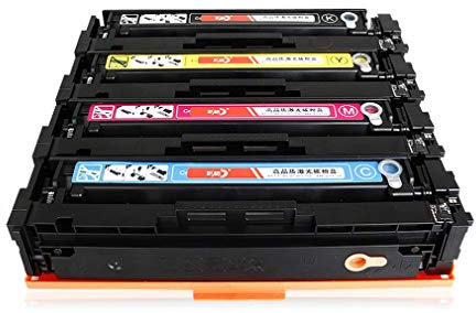 Tonerkartusche, kompatibel mit Canon CRG-045 Tonerkartusche Mf635cx 633Cdw Mf631cn LBP611CN 613 Professionelle Tonerkartusche für Laser-Multifunktionsdrucker, 2er-Set