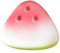 Sommer Wassermelone Squishy Spielzeug - Realistisches Anti-Stress-Spiel mit Langsamem Rebound & Pinch-Musik Effekt | 100% Lebensmittelechtes Silikon | Für Kinder & Erwachsene zum Stressabbau