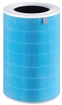 ZVVOEDMR Compatible For Xiaomi ，Hepa Filter Pro H Activated Carbon Filter Pro H ，Compatible For Xiaomi ，Air Purifier Pro H /H13 Pro H Filter(Blue)