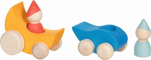 goki Voertuigen Druppel En Maan