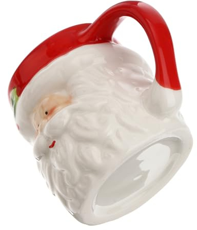 VALICLUD Tazza Natalizia Natale in Mug per Colazione e Latte Decorazione Festiva e Bar