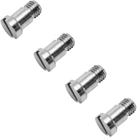 Watch Buckle Screw Replacement for Omega Seamaster 300 Planet Ocean | 43.5mm 215 Clasp Steel