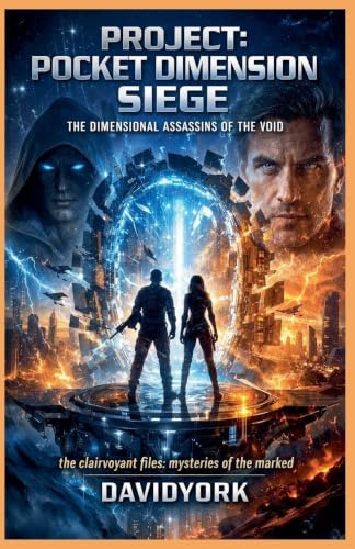 Project: Pocket Dimension Siege: The Dimensional Assassins of The Void (Psychic Espionage)