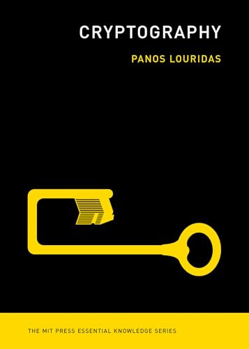 Cryptography (The MIT Press Essential Knowledge series)