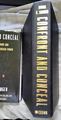 Confront and Conceal: Obama's Secret Wars and Surprising Use of American Power
