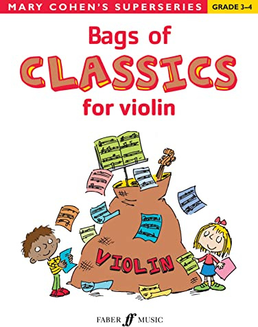 Bags of Classics for Violin: Violin Solo