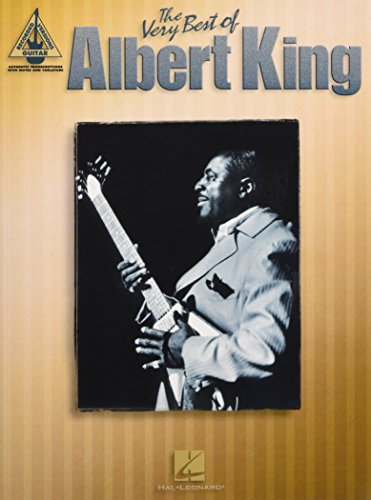 The Very Best of Albert King. Solo pour Guitare.