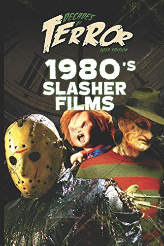 Decades of Terror 2019: 1980's Slasher Films: 1