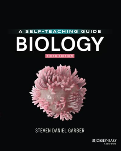 Biology: A Self-Teaching Guide, 3rd Edition