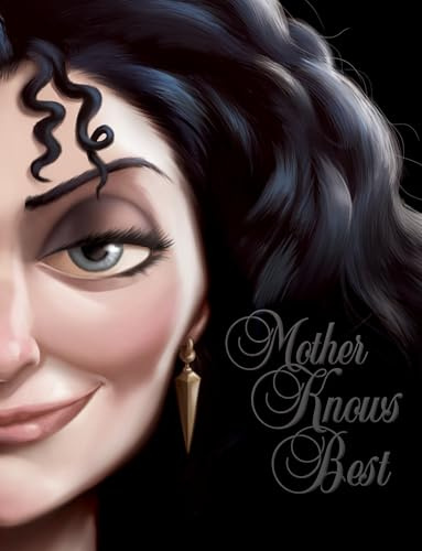 Mother Knows Best-Villains, Book 5: A Tale of the Old Witch