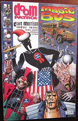Doom Patrol Vol. 5: Magic Bus