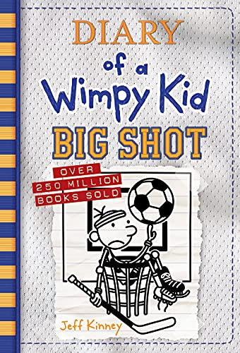Big Shot (Diary of a Wimpy Kid, 16)