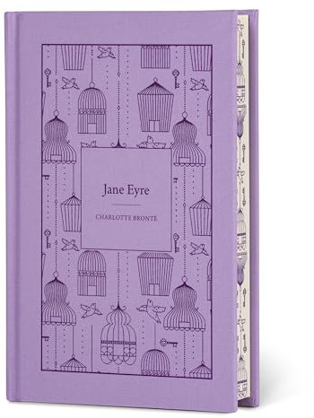 Jane Eyre (Signature Clothbound Editions)