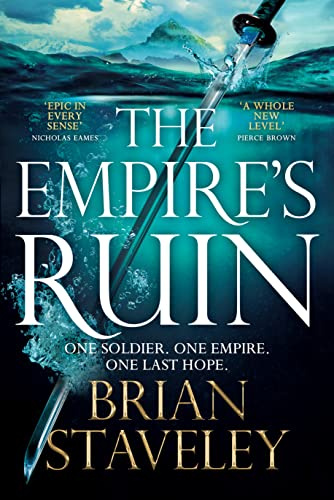 The Empire's Ruin: 1 (Ashes of the Unhewn Throne, 1)