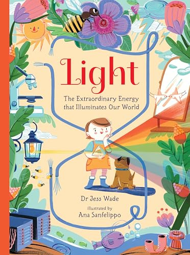 Light: The Extraordinary Energy That Illuminates Our World (Spectacular Science, 1)