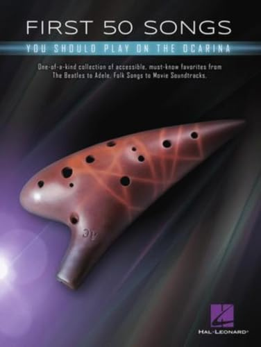 First 50 Songs You Should Play On Ocarina.