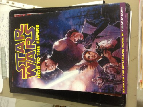 Star Wars: Heir to the Empire (Dark Horse Collection)