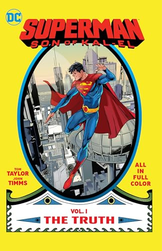 Superman 1: Son of Kal-el: the Truth