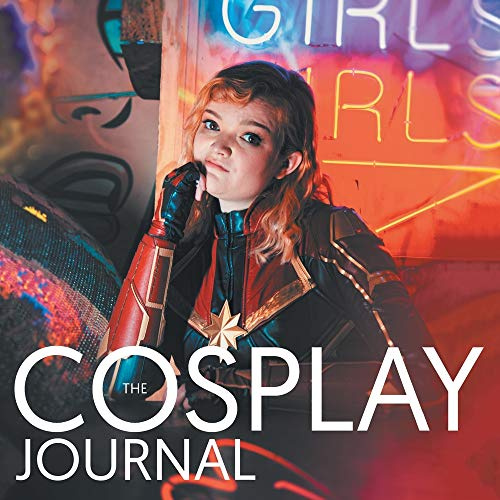 The Cosplay Journal: 4