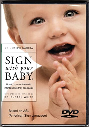 Sign With Your Baby: Training Video [DVD] [Region 1] [US Import] [NTSC]