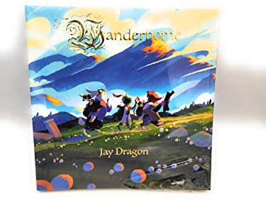 Wanderhome (Softcover) – Pastoral Fantasy Tabletop Roleplaying Game by Jay Dragon | Possum Creek Games RPG | 272 Pages
