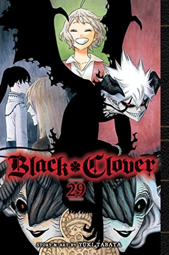 Black Clover, Vol. 29: A Night With No Morning