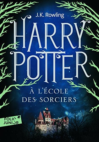 HARRY POTTER A L'ECOLE DES SORCIERS