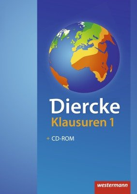 Diercke Weltatlas - Aktuelle Ausgabe. Klausuren 1. Neu