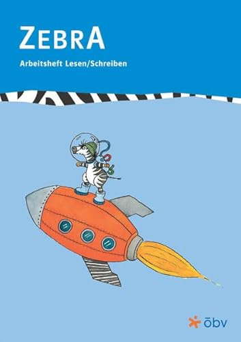 Zebra, Arbeitsheft Lesen/Schreiben