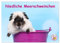 Niedliche Meerschweinchen (Wandkalender 2025 DIN A2 quer), CALVENDO Monatskalender